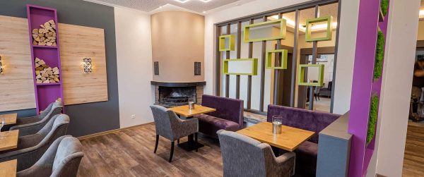 Hotel in Cochem an der Mosel - Restaurant Herbs