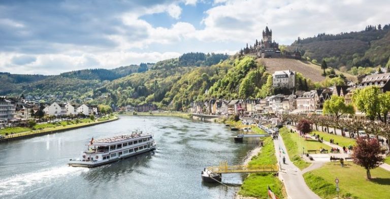 Mosel Schifffahrten