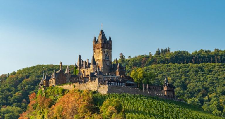 Reichsburg Cochem