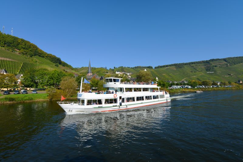 Mosel Schifffahrten