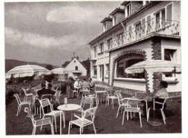 Hotel Hegenbarths 1965