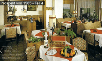 Hotel Hegenbarths 1980