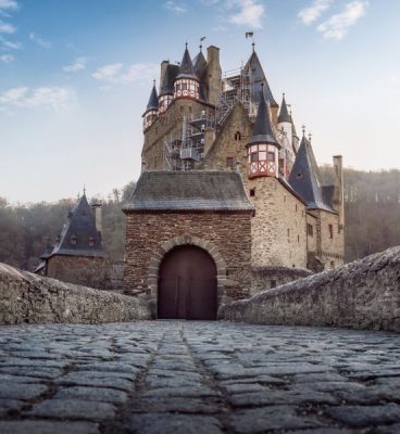 Moselradweg: Burg Eltz